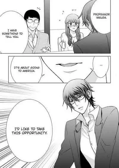 [Maguro Ouji] Nyota Ecchi. ~Ore, Onna no Karada de Gikei ni Zuppori Hamattemasu~ | Female Pleasure. ~I Turned into a Girl and Now I'm Addicted to My Step-Brother~ [English] [Digital]