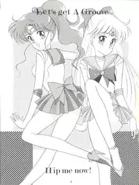 (C43) [LUCK&PLUCK!Co. (Amanomiya Haruka)] Let's get a Groove ~Yo! Hips~ (Bishoujo Senshi Sailor Moon)