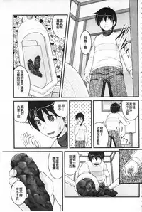 [Satomi Hidefumi] Kanojo ga suru Futokute Katai Mono [Chinese]