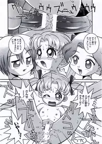 [Steel Mayonnaise (Higuchi Isami)] Steel Mayonnaise 1.2.3 (Various)