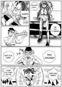 [Bojo G. Gangster] Find Meiko! (Ultra Adventure! Go Go Osawari Island!)