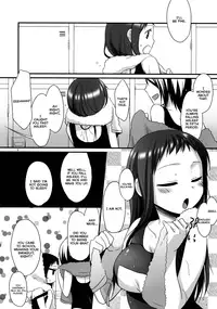 (C80) [Hitsuji-1ban-Shibori (Hitsuji Hako)] Sensei to, Ikenai Koto 3 [English] [Life4Kaoru]