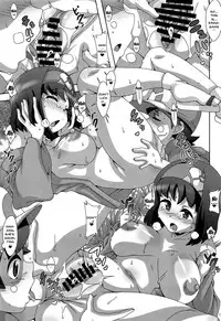 (C95) [Akusei-Shinseibutsu (Nori)] Suimitsuka | Sleep Nectar (Pokémon) [English] {Doujins.com}