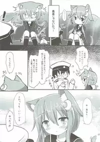 (Houraigekisen! Yo-i! 29Senme) [Suzume Nest (Umi Suzume)] Yayoi to Nyanko na Katachi (Kantai Collection -KanColle-)