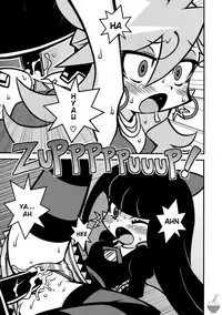 (C79) [1787 (Macaroni and Cheese)] R18 (Panty & Stocking with Garterbelt) [English] [Soba-Scans]