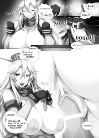 [Matsuri Gensou (Tsukasawa)] KanColleppai -Gaiden Iowa Hen- (Kantai Collection -KanColle-) [English] [Shimapan] [Digital]