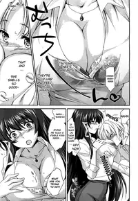 [Yuuki Homura] Onee-chan! Tengoku | Sister Paradise Ch. 1-7 [English] [The Lusty Lady Project]