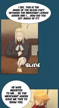 [Hong BanJang] Aharoo Ch.1-28 (English) (YoManga) (Ongoing)