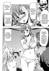 [Tanaka Aji] Ai no Musume... Sakurako | Love's Daughter Sakurako Ch.1-6 [English] {Doujins.com}