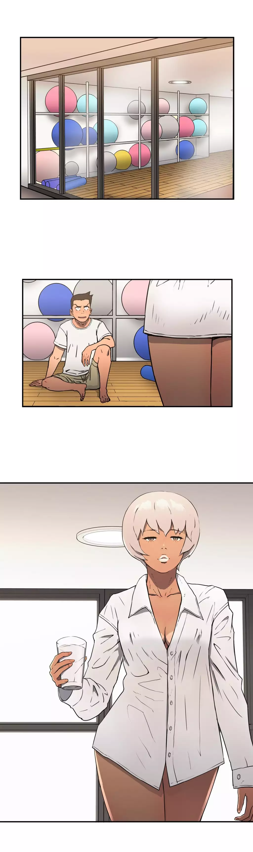 Refrain Love Ch.1-14