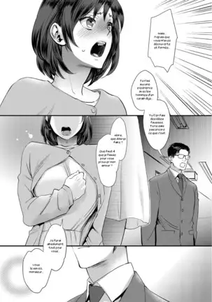Sarasare Aidol Ch. 1-5