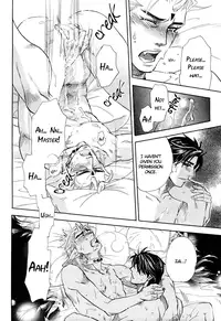 Yurusareta Uta [Naono Bohra] Yaoi english