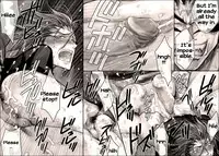 [Hariko no Tora (Midoh Torako)] Seiyoku Shori QB (Eyeshield 21) [English] [neptise] [Digital]