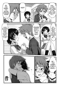 [Sukesaburou] Kakutou Shoujo | Grappling Girl (Comic Papipo 2007-08) [English] [SaHa]