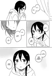 (C89) [CURL UP (murata)] Kocchi Mite Honey | Look Here, Honey (Love Live!) [English] {/u/ scanlations}