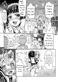 (Shota Scratch 16) [Nanka no Atama! (Picao)] Alternative Otokonoko [English] =SW=