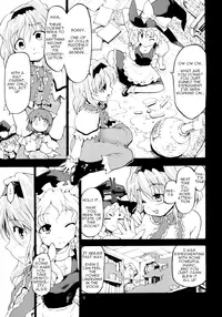 (CSP4) [Paranoia Cat (Fujiwara Shunichi)] Touhou Ukiyo Emaki Alice Margatroid (Touhou Project) [English]
