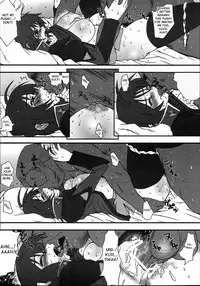 (CR37) [Dashigara 100% (Minpei Ichigo)] Lunamaria Hawke Deru wa yo! (Gundam SEED DESTINY) [English] [Fated Circle] [Incomplete]