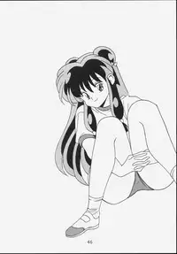 [Klaramate (Mozomi)] Klaramate Vol. 07 Ranmania (Ranma 1/2)