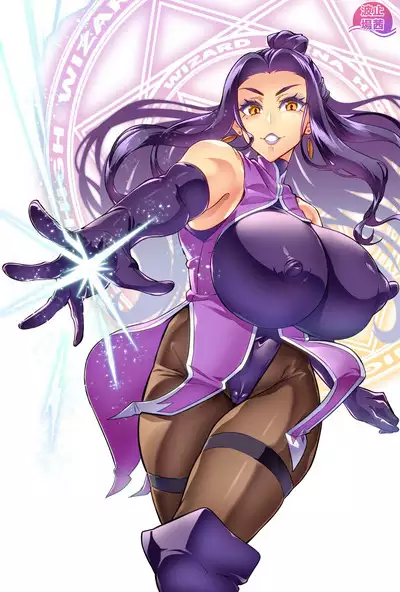 [Hatoba Akane] Maken no Elena ~Katte no Omoibito ni Takusareta Ko to no Koi ni Ochiru Majo~ Ch. 1-13, EX