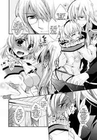 (C77) [Shinsen Gokuraku (Shuragyoku Mami)] SWEET CANDY MACHINE (Tales of the Abyss) [English] [EHCove]