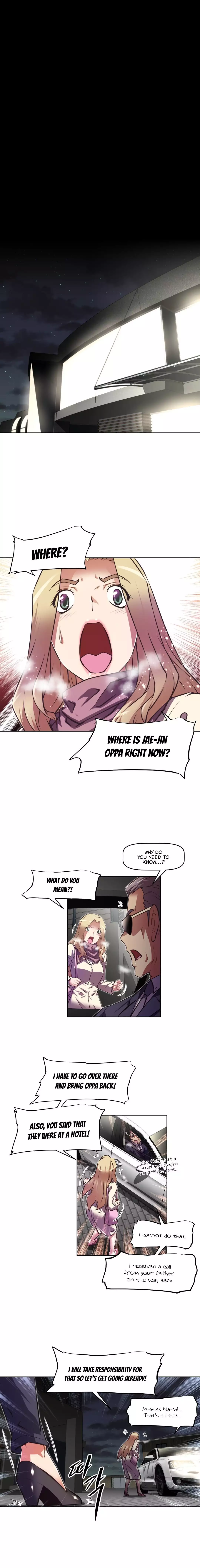 Brawling Go Ch.76-125