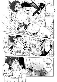 [Usamimi Syndrome (Erutasuku)] Buchi Oka Yobi Gakka-kun (Super Danganronpa 2) [English] [_Ragdoll]