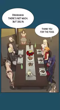 [Hong BanJang] Aharoo Ch.1-28 (English) (YoManga) (Ongoing)