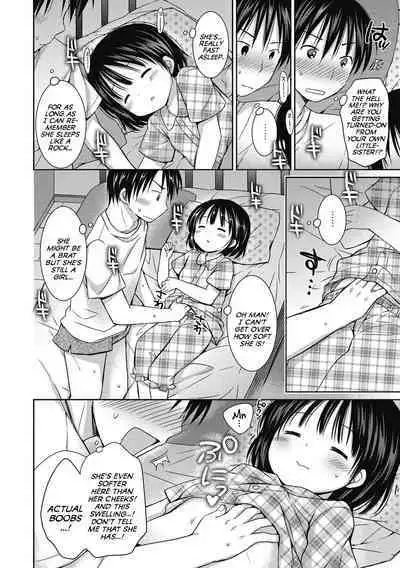 Yoiko to Ikenai Houkago | Doing Bad Things With Good Little Girls After School Ch. 1-9