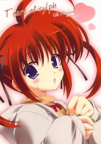 [Lili Marleen (Kinohara Hikaru)] Tears of sylph (Mahou Shoujo Lyrical Nanoha)