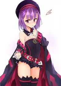 [Muoto Lab (Muoto)] Helena-san de Doutei Sotsugyou Sasete Morau Hon (Fate/Grand Order) [Digital]