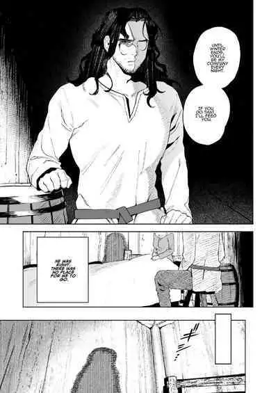 [Igedoaha] Maiden ~Shoufu ga Moto Kishi no Karyuudo ni Hirowareru Hanashi~ | Maiden ~the tale of a prostitute taken in by a former knight~ [English]