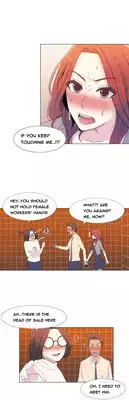 Miss Mystic Ch.1-12 (English) (Ongoing)