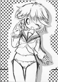 (SC37) [Koutetsuryoku Kikaku (Taishinkokuoh Anton)] HK6 (Lucky Star)