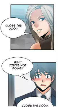 My Office Ch.1-37 (English) (Ongoing)