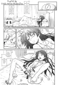 (C79) [AMBIVALENCE (Minazuki Tsuyuha)] Kagamin wa Ore no Yome Kan (Lucky Star, K-On!) [English] =LWB=