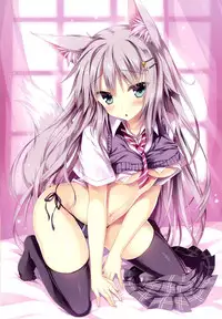 (COMIC1☆9) [Marvelous Grace (Tateha)] Fox Girl Supply 2 (DOG DAYS)