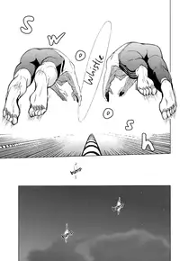 (C86) [croceca (Kuroka)] Itsuka Kuru Sayonara no Tame ni Kouhen | For The Farewell That Will Come 2 (Free!) [English] [Sakura Pool Scans]