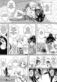 [soba] Tsukushite♪Amaete♪ | Hold Me, Fawn on Me Ch. 1-2 [English] {doujin-moe.us}