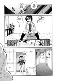 [RaTe] Ane to Megane to Milk - Sister, glasses and sperm. [English] [TCup]