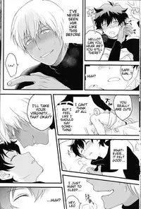 (HaruCC21) [Hiruyume Kouro (Hamiya)] Cherry Cherry Panic (Kekkai Sensen) [English] [Tigoris Translates]