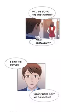 Miss Mystic Ch.1-16 (English) (Ongoing)