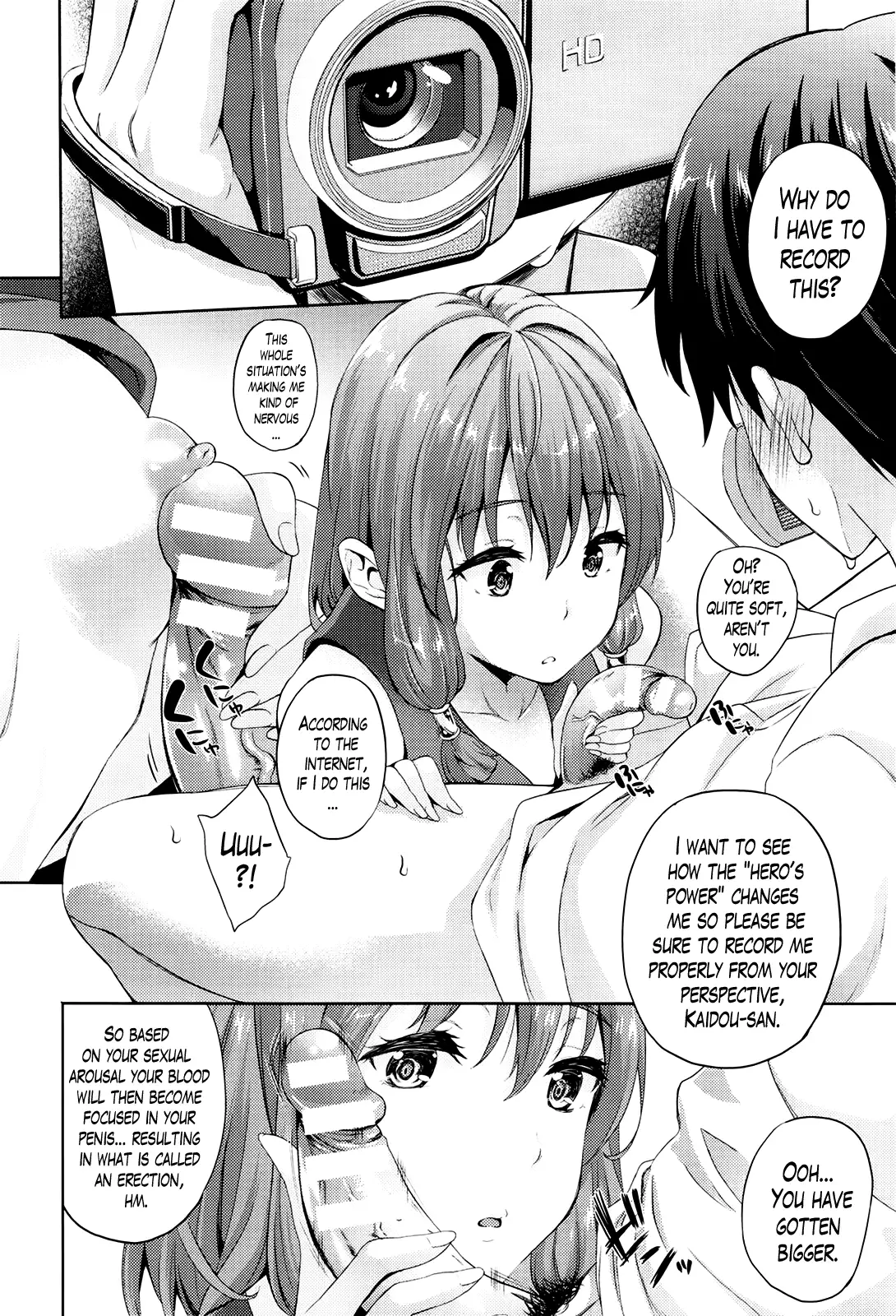 Oyomesan wa Maou!? | My Bride is the Demon Lord!? Ch. 1-4