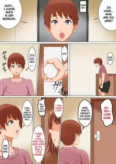 [Fundoshi] Okaa-san wa… Netorareru [English] [BTD Translations]