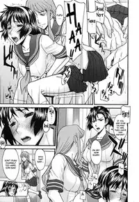 [Inomaru] Midara na Shisen [English] [CGrascal + Malone]