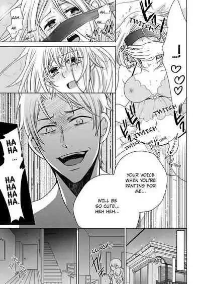 [Maguro Ouji] Nyota Ecchi. ~Ore, Onna no Karada de Gikei ni Zuppori Hamattemasu~ | Female Pleasure. ~I Turned into a Girl and Now I'm Addicted to My Step-Brother~ [English] [Digital]