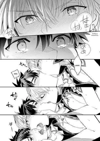 Kenou no Hajimete no Koi | The Wise King's First Love