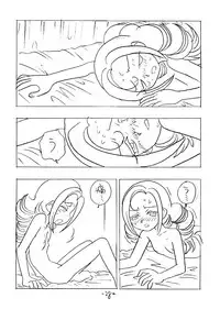 (CR26) [Union of the Snake (Shinda Mane)] SHE LIVES IN A MATERIAL WORLD (Ojamajo Doremi)