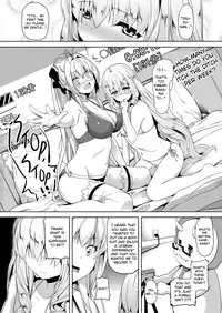 [Senpenbankashiki (DATE)] Nikujuban Kai! (Amagi Brilliant Park) [English] [Digital]