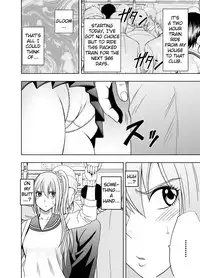 [Crimson Comics (Crimson)] 1-nenkan Chikan Saretsuzuketa Onna -Zenpen- | The Girl Who Was Molested For a Full Year -First Part- [English] {Kizlan}